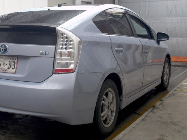 Toyota PRIUS 2009 7771150-5