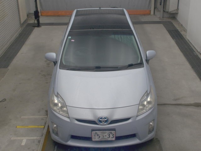 Toyota PRIUS 2009 7771150-6