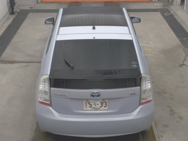 Toyota PRIUS 2009 7771150-7