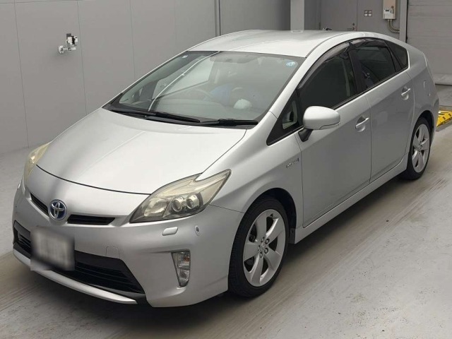 Toyota PRIUS 2012 7771210-0