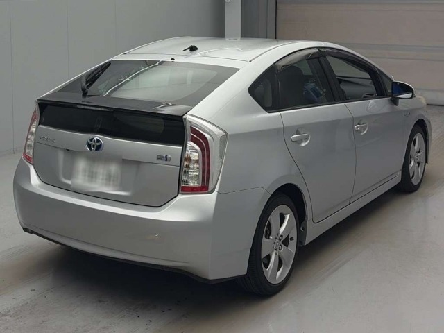 Toyota PRIUS 2012 7771210-1