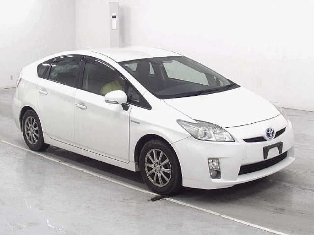 Toyota PRIUS 2011 7771211-0