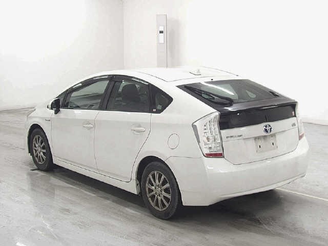Toyota PRIUS 2011 7771211-1