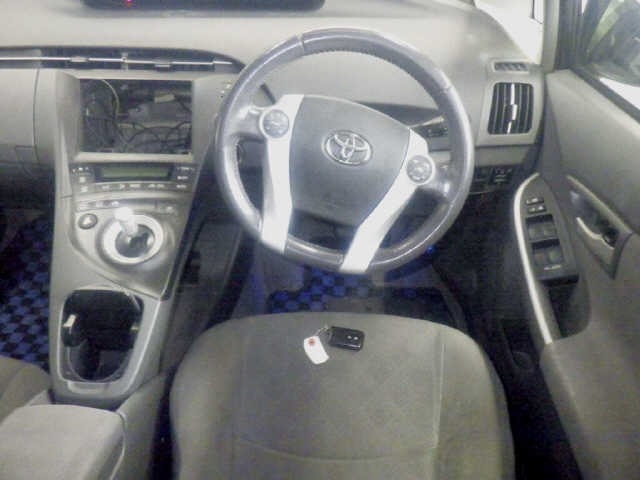 Toyota PRIUS 2011 7771211-3