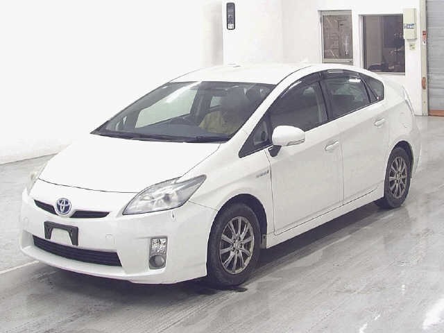 Toyota PRIUS 2011 7771211-4