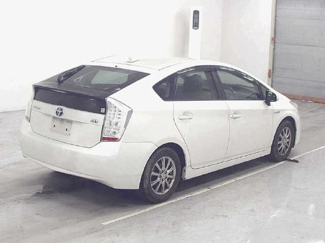 Toyota PRIUS 2011 7771211-5