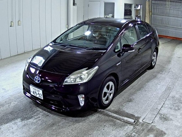 Toyota PRIUS 2013 7771353-4
