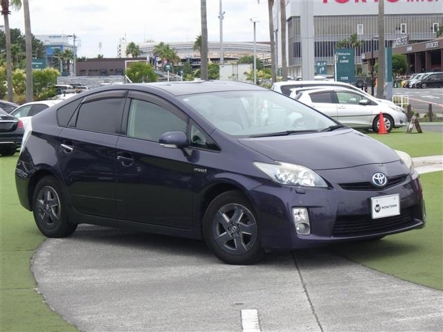 Toyota PRIUS 2011 7772158-0