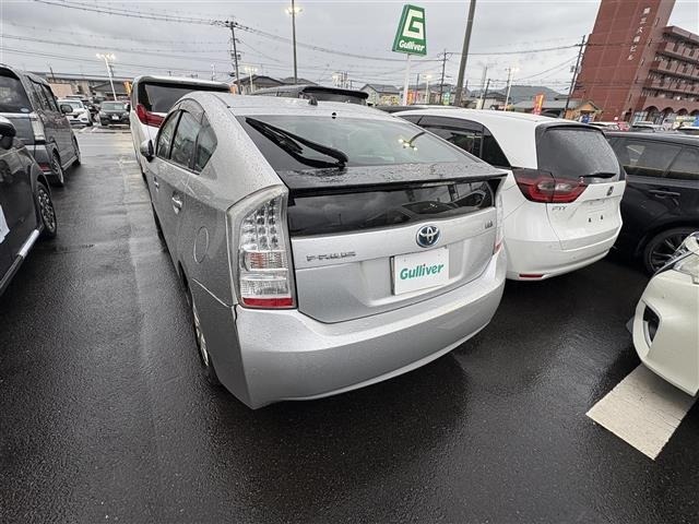 Toyota PRIUS 2011 7772185-1