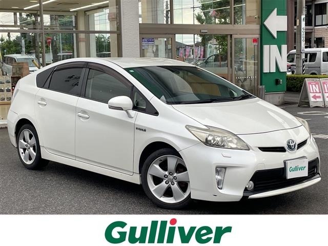 Toyota PRIUS 2013 7772190-0