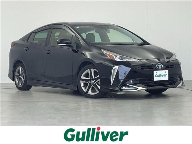 Toyota PRIUS 2021 7772319-0