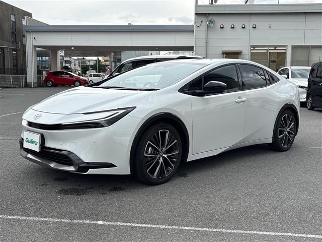Toyota PRIUS 2025 7772333-16
