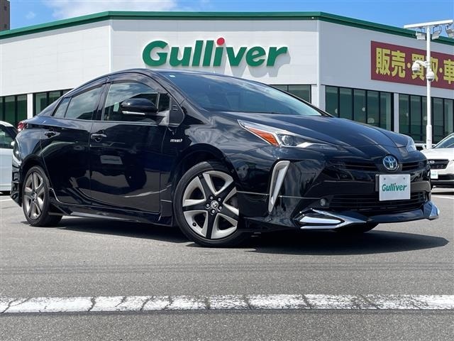 Toyota PRIUS 2019 7772348-0