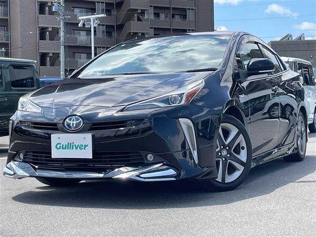 Toyota PRIUS 2019 7772348-4