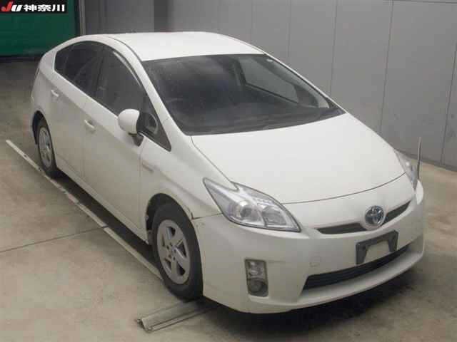 Toyota PRIUS 2011 7772369-0