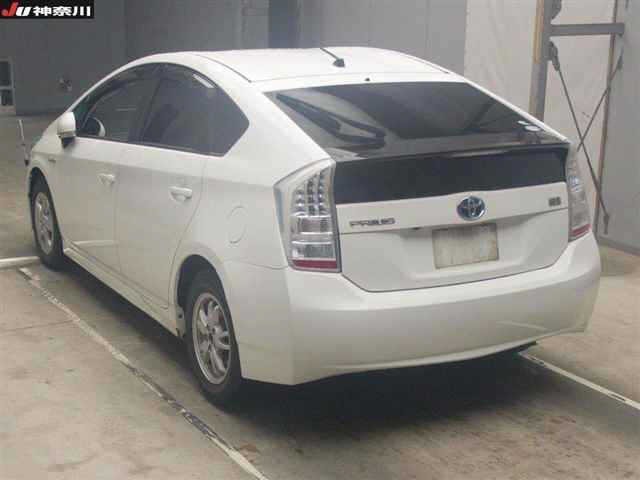 Toyota PRIUS 2011 7772369-1