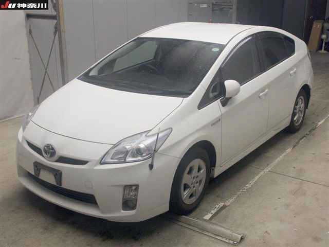 Toyota PRIUS 2011 7772369-3