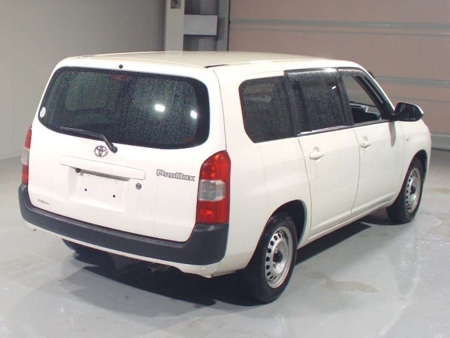 Toyota PROBOX VAN 2021 7748243-1