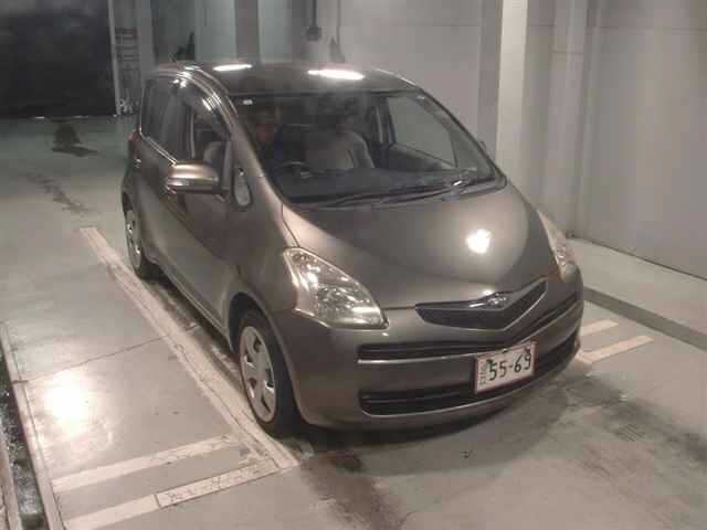 Toyota RACTIS 2007 7745739-0