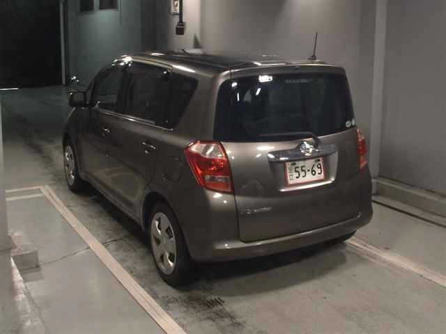 Toyota RACTIS 2007 7745739-1