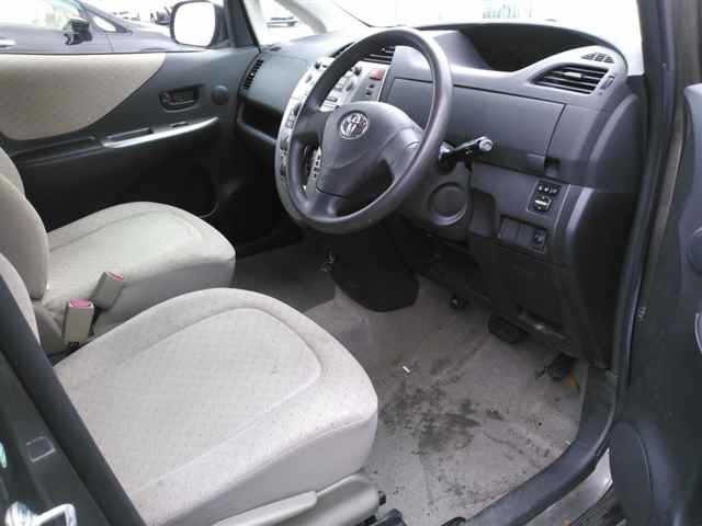 Toyota RACTIS 2007 7745739-3
