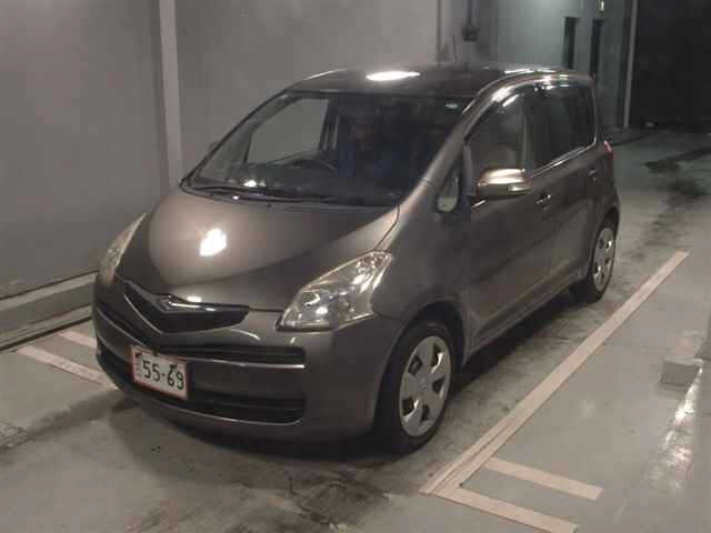 Toyota RACTIS 2007 7745739-4