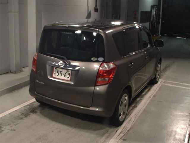 Toyota RACTIS 2007 7745739-5