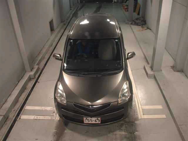 Toyota RACTIS 2007 7745739-6