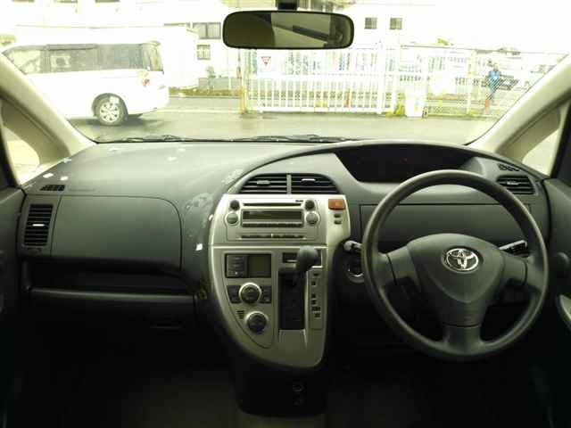 Toyota RACTIS 2007 7745739-8