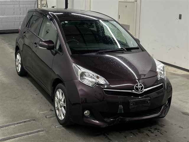Toyota RACTIS 2011 7745740-0