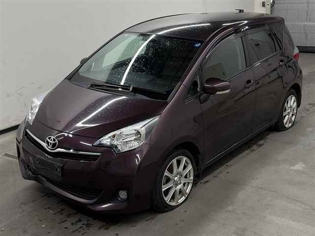 Toyota RACTIS 2011 7745740-4