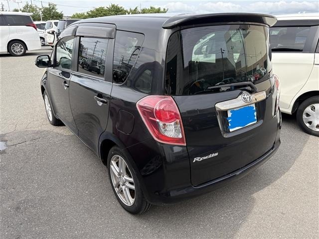 Toyota RACTIS 2009 7745744-1