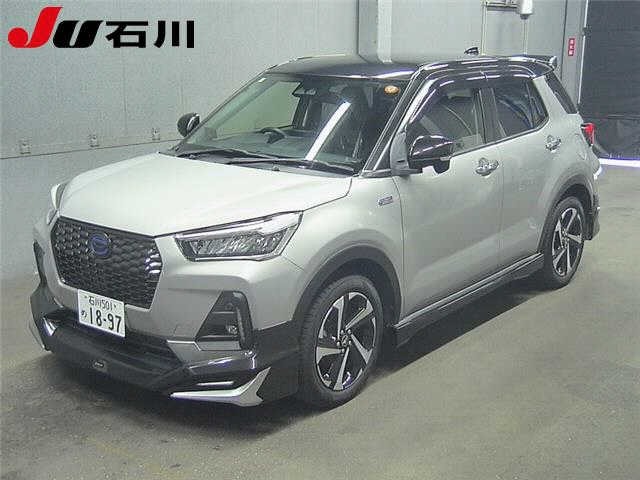 Daihatsu ROCKY 2022 7771135-0