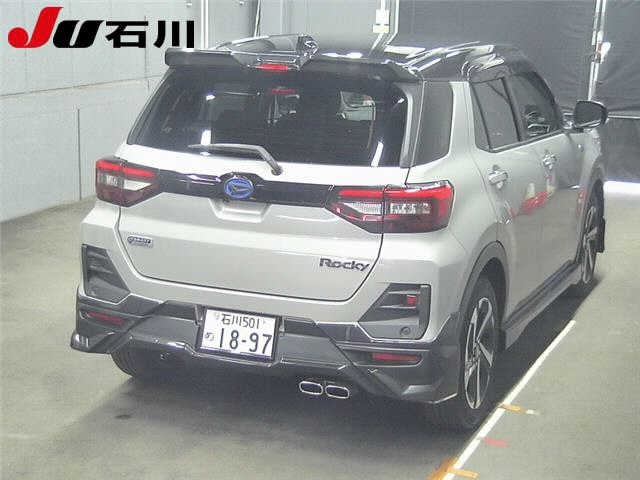 Daihatsu ROCKY 2022 7771135-1