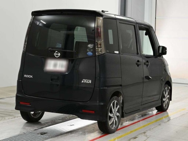 Nissan ROOX 2011 7752766-1