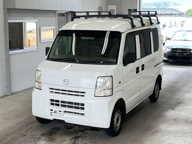 Mazda SCRUM VAN 2012 7755583-0