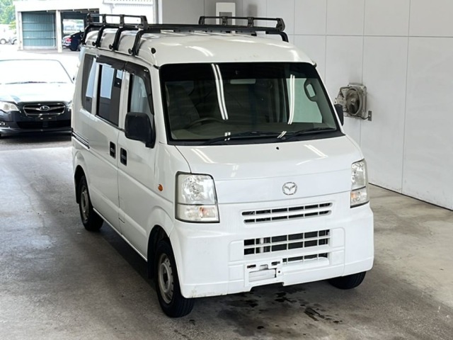 Mazda SCRUM VAN 2012 7755583-4