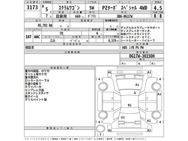 Mazda SCRUM WAGON 2023 7746301-2