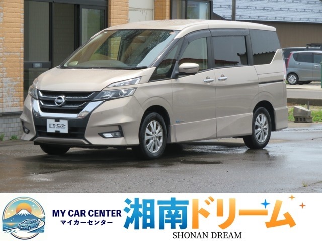 Nissan SERENA 2017 7773558-0