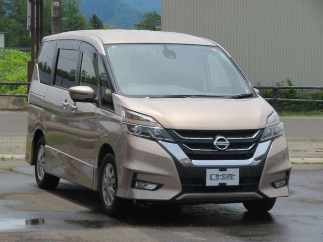 Nissan SERENA 2017 7773558-4