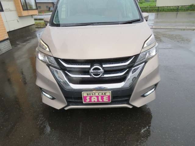 Nissan SERENA 2017 7773558-9
