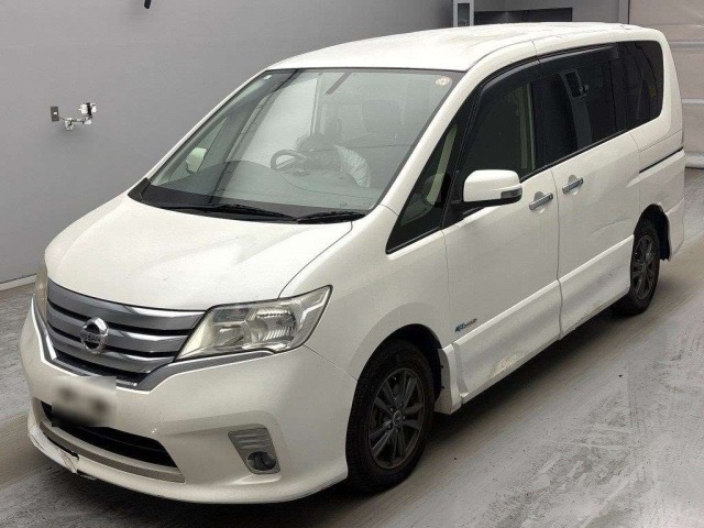 Nissan SERENA 2013 7773559-0
