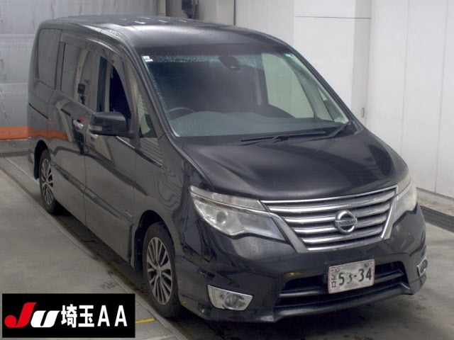Nissan SERENA 2015 7773700-0