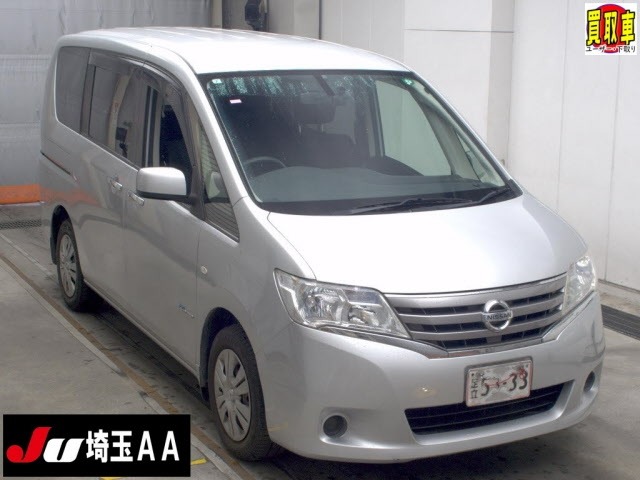 Nissan SERENA 2013 7773709-0