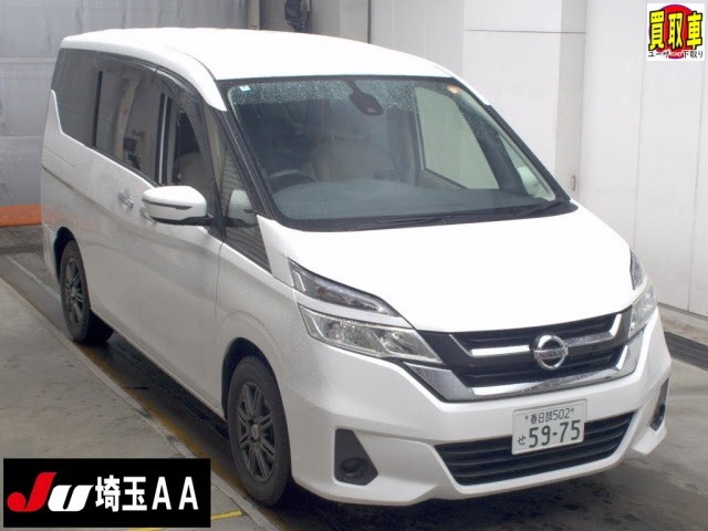 Nissan SERENA 2018 7773720-0