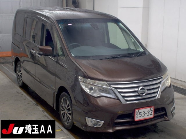 Nissan SERENA 2016 7773734-0