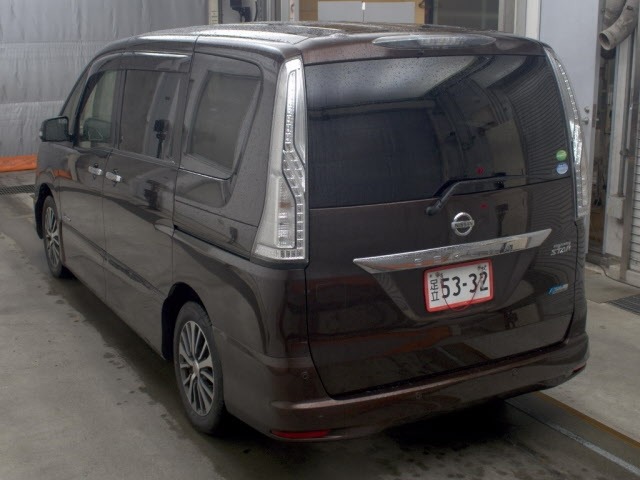 Nissan SERENA 2016 7773734-1