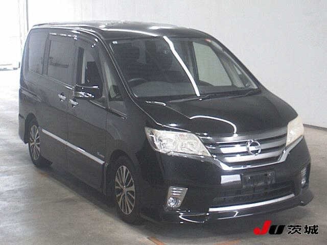Nissan SERENA 2013 7773735-0