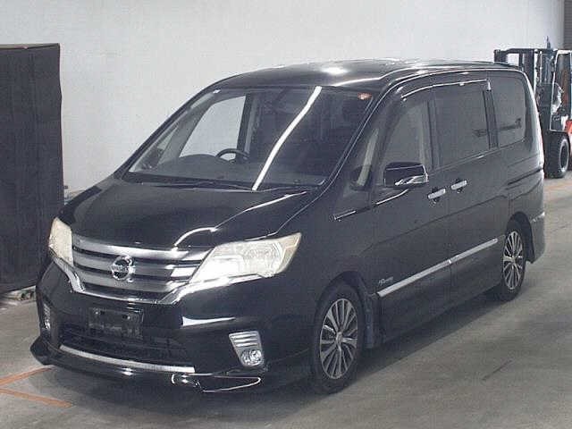Nissan SERENA 2013 7773735-4