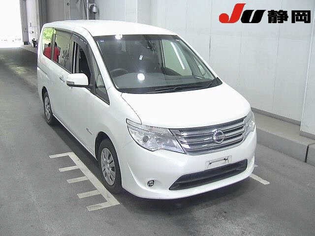Nissan SERENA 2015 7773736-0